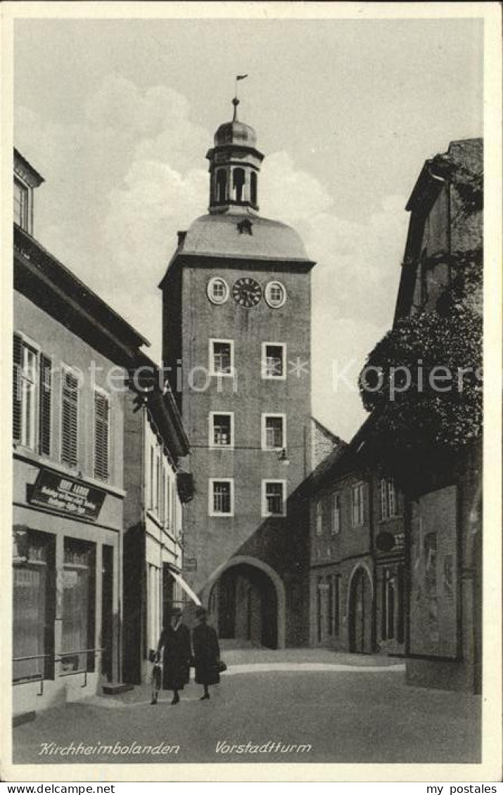 Kirchheimbolanden Vorstadtturm