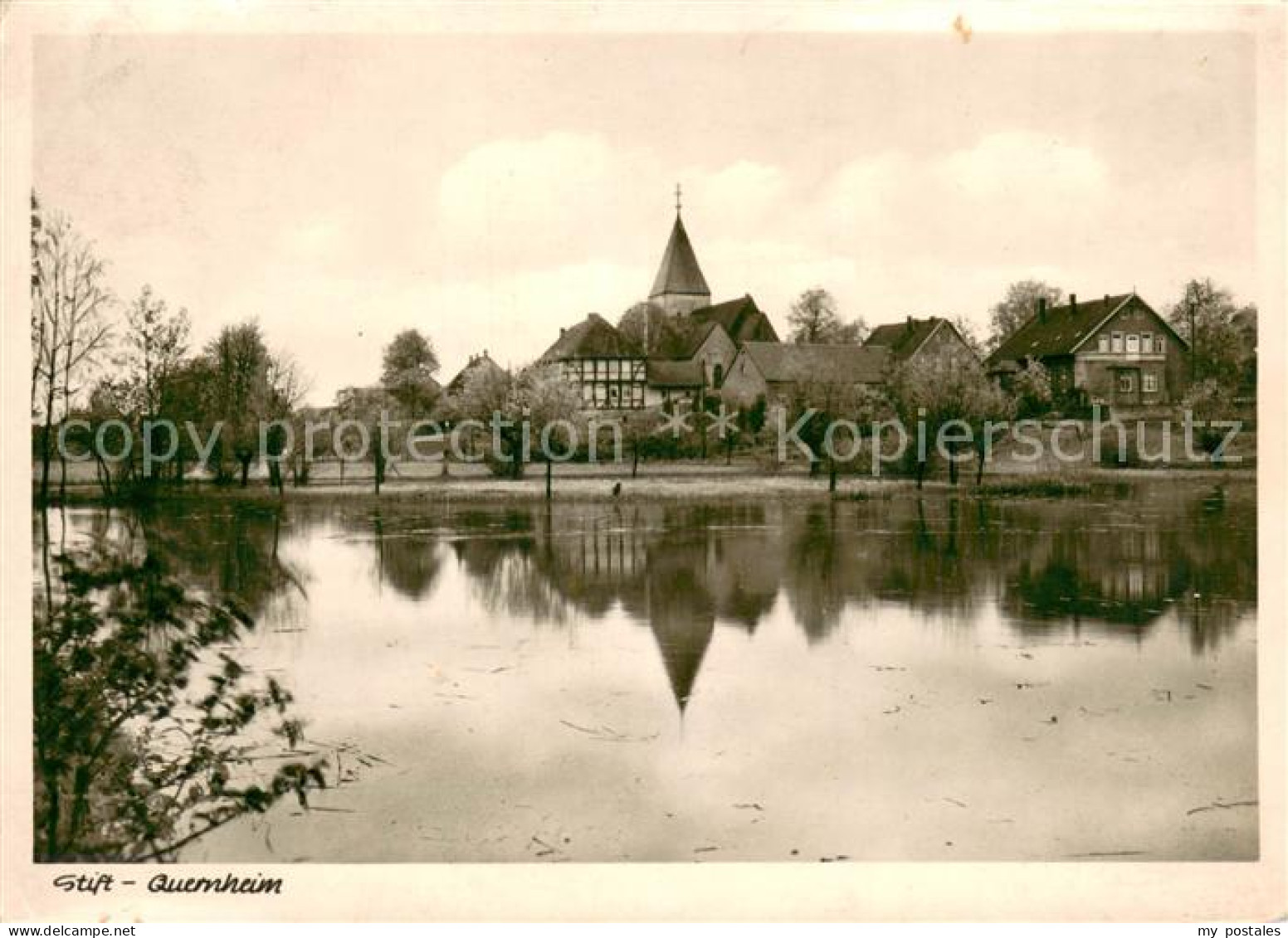 Kirchlengern Stift-Quernheim