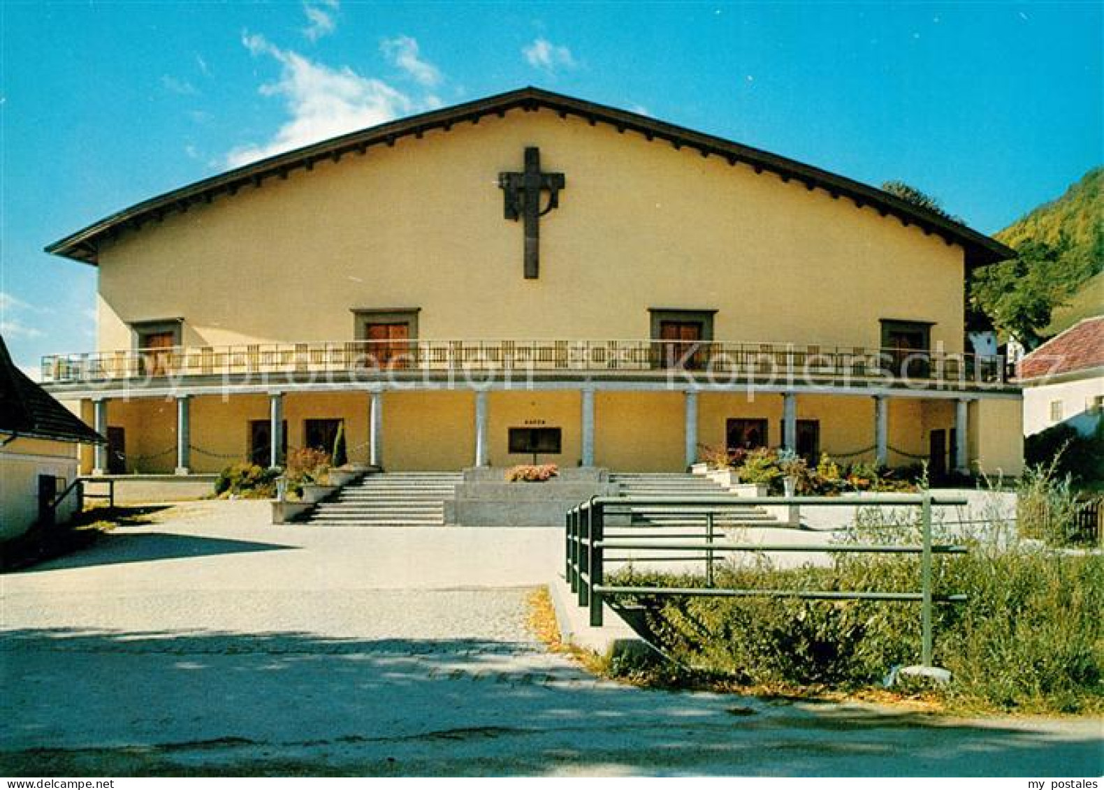 Kirchschlag Buckligen Welt Passionsspielhaus