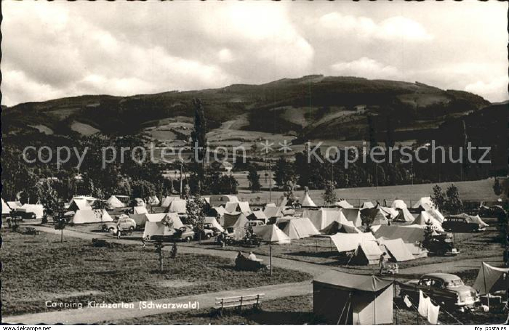 Kirchzarten Camping Schwarzwald