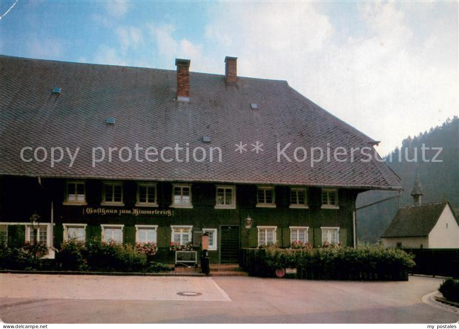 Kirchzarten Gasthaus zum Himmelreich