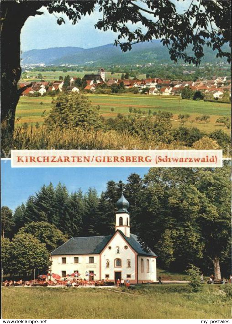 Kirchzarten Giersberg Kapelle
