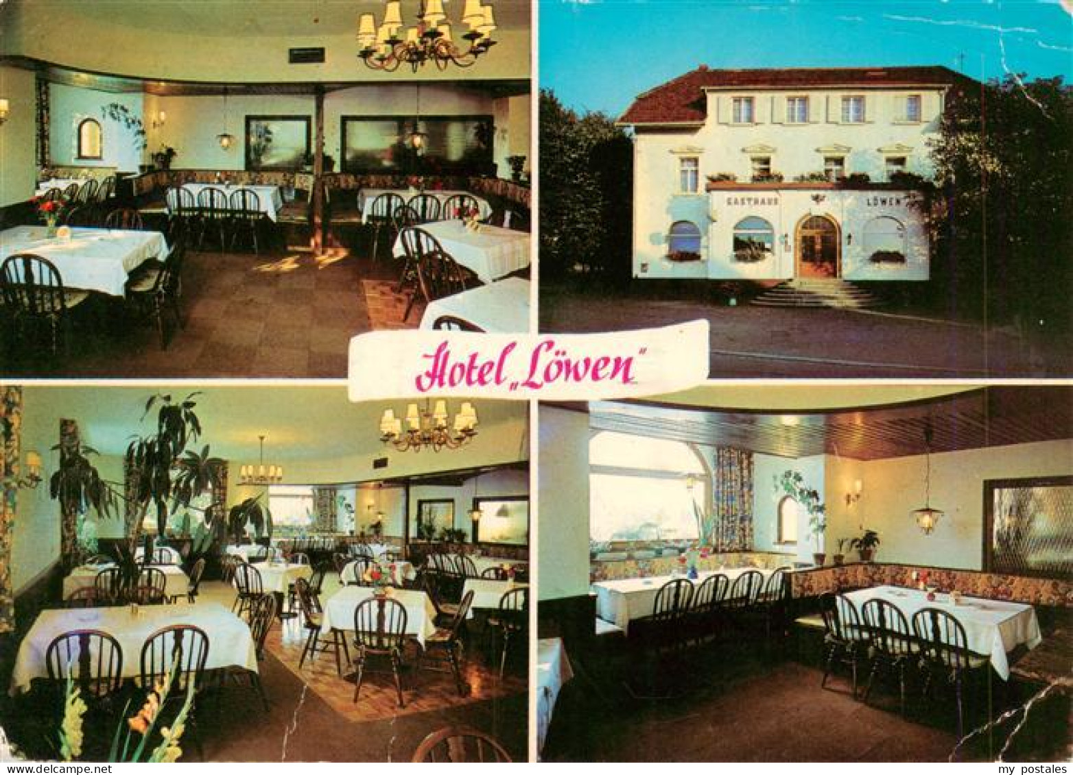 Kirchzarten Hotel Loewen Gastraeume