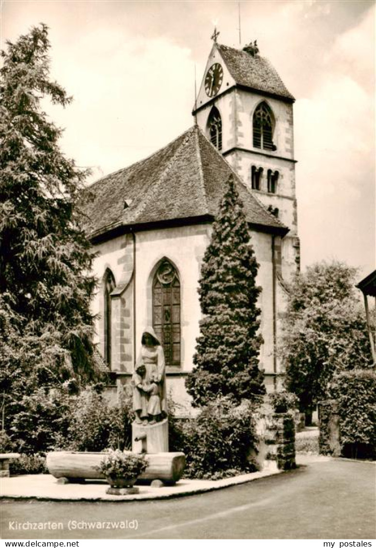 Kirchzarten Kirche