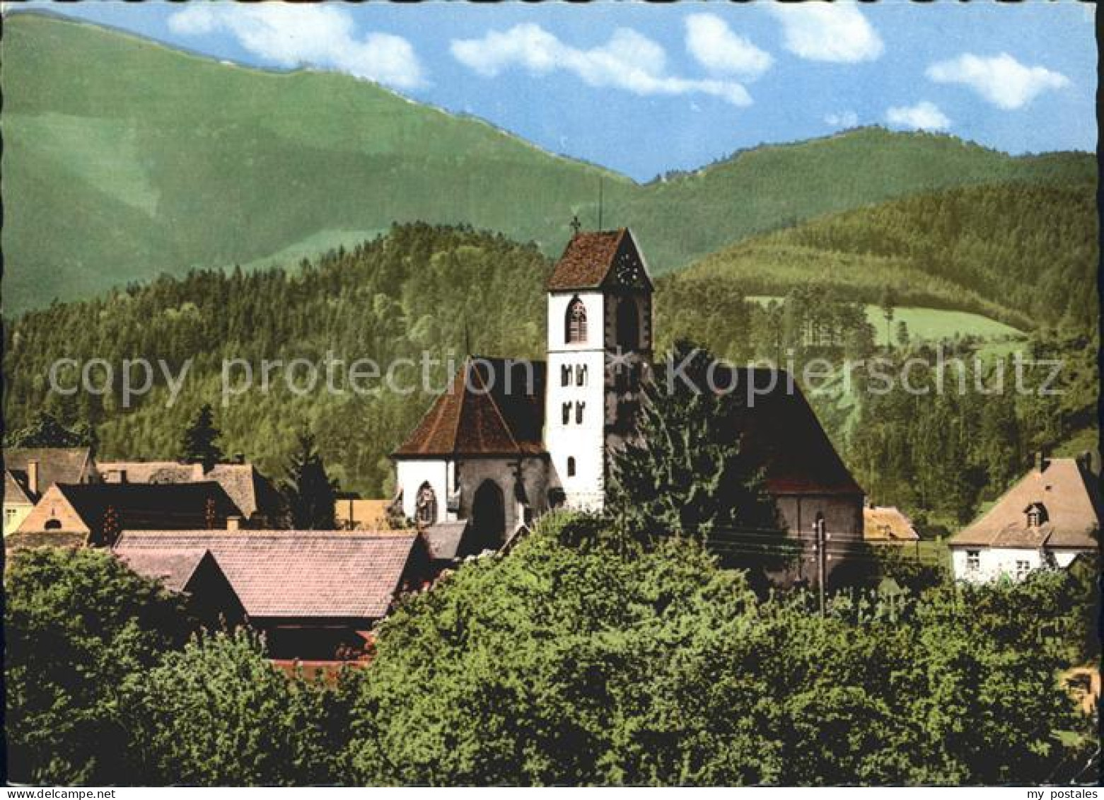 Kirchzarten Kirche