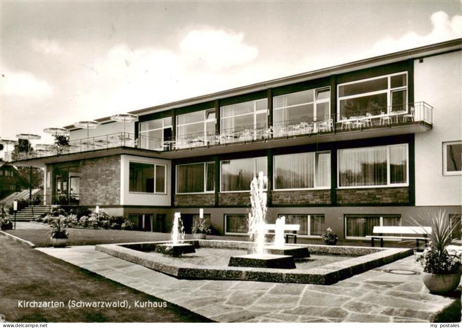 Kirchzarten Kurhaus