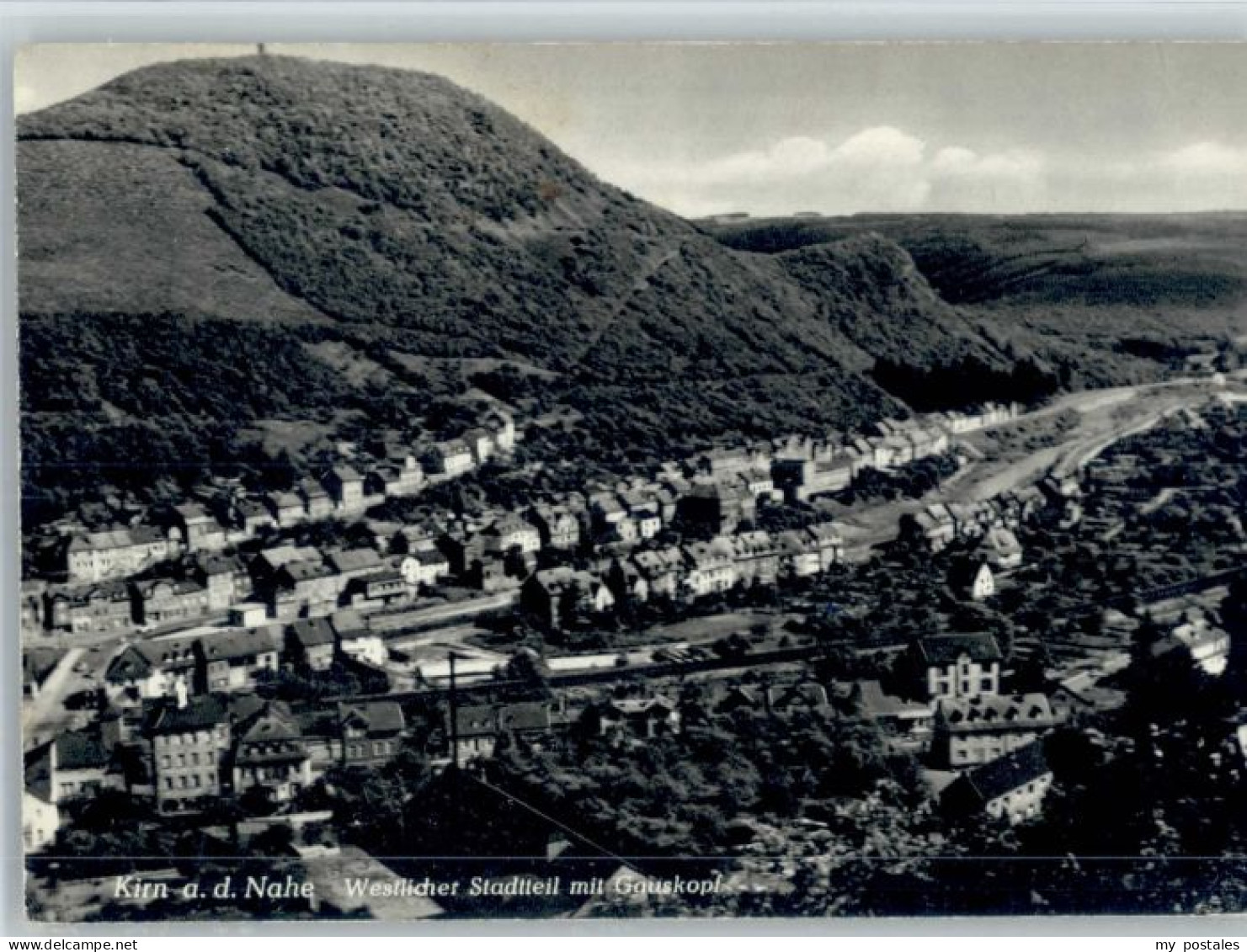 Kirn Nahe Gauskopf