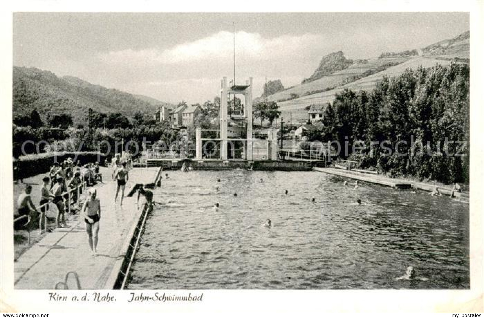 Kirn Nahe Jahn-Schwimmbad