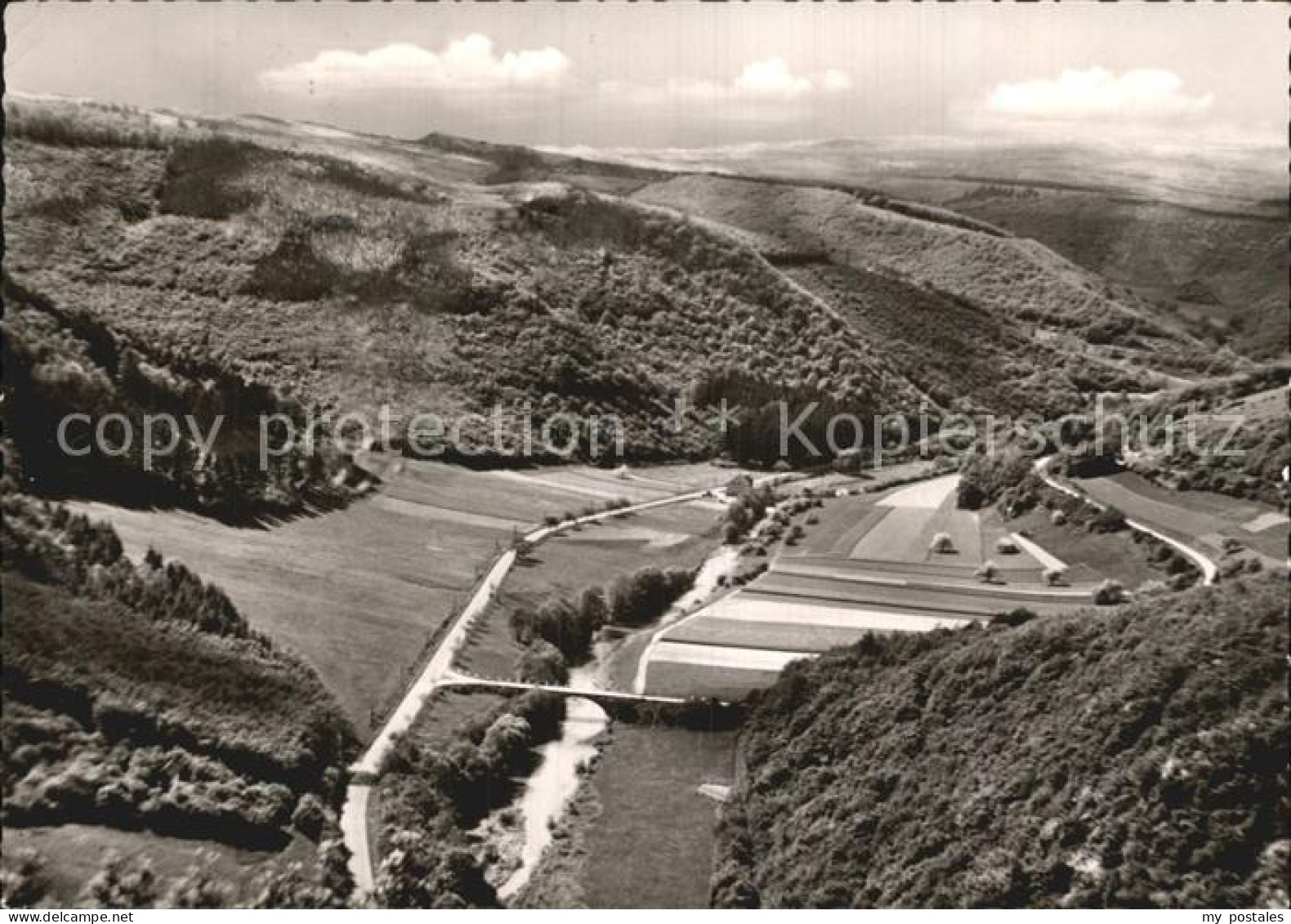 Kirn Nahe Kellenbachtal