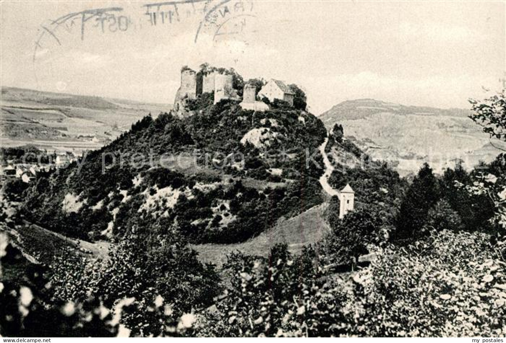 Kirn Nahe Kyrburg