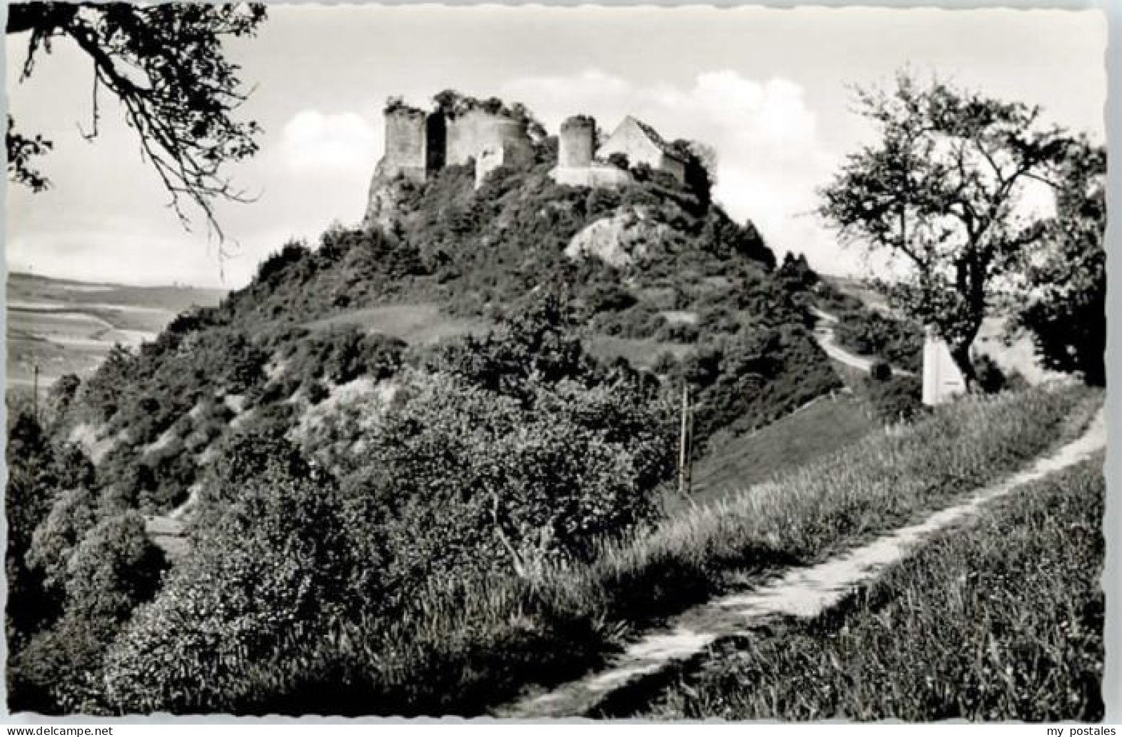 Kirn Nahe Kyrburg