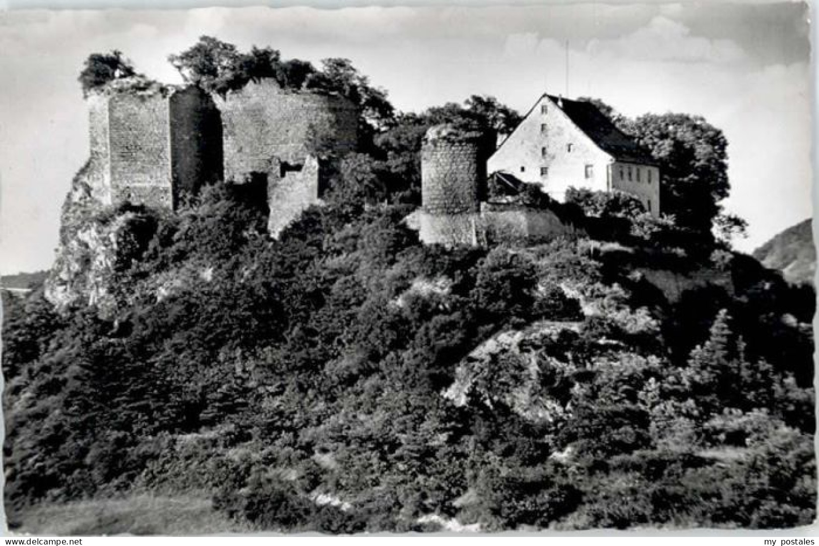 Kirn Nahe Kyrburg