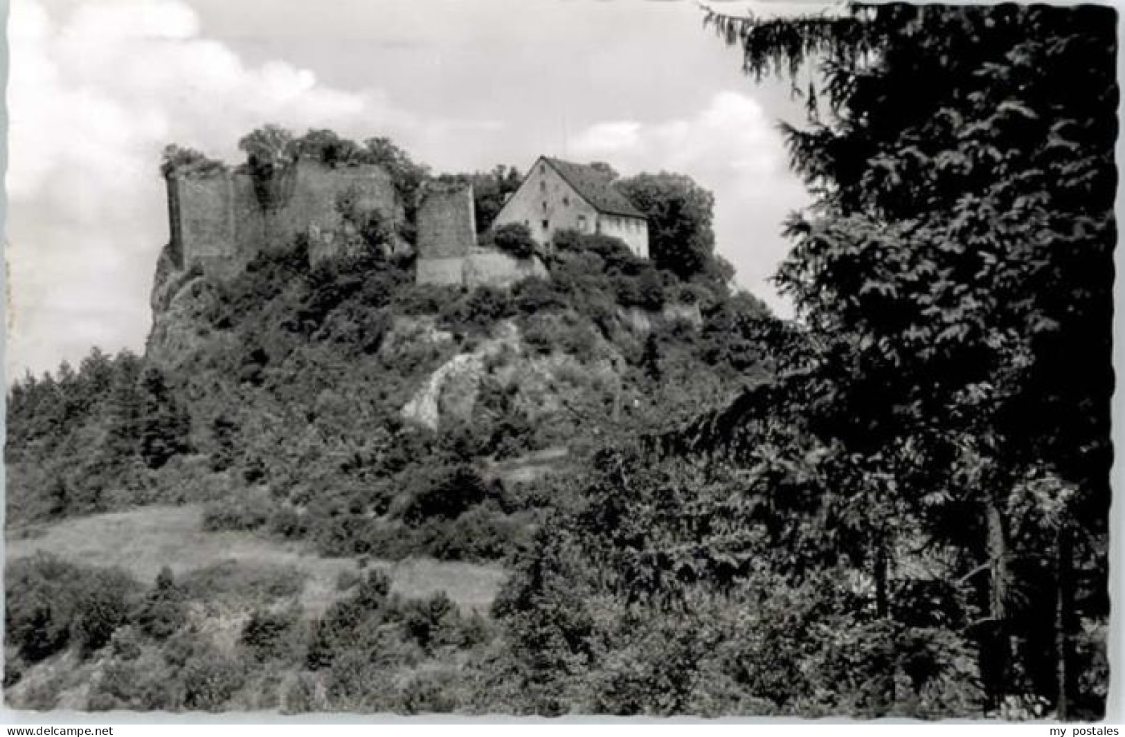 Kirn Nahe Kyrburg