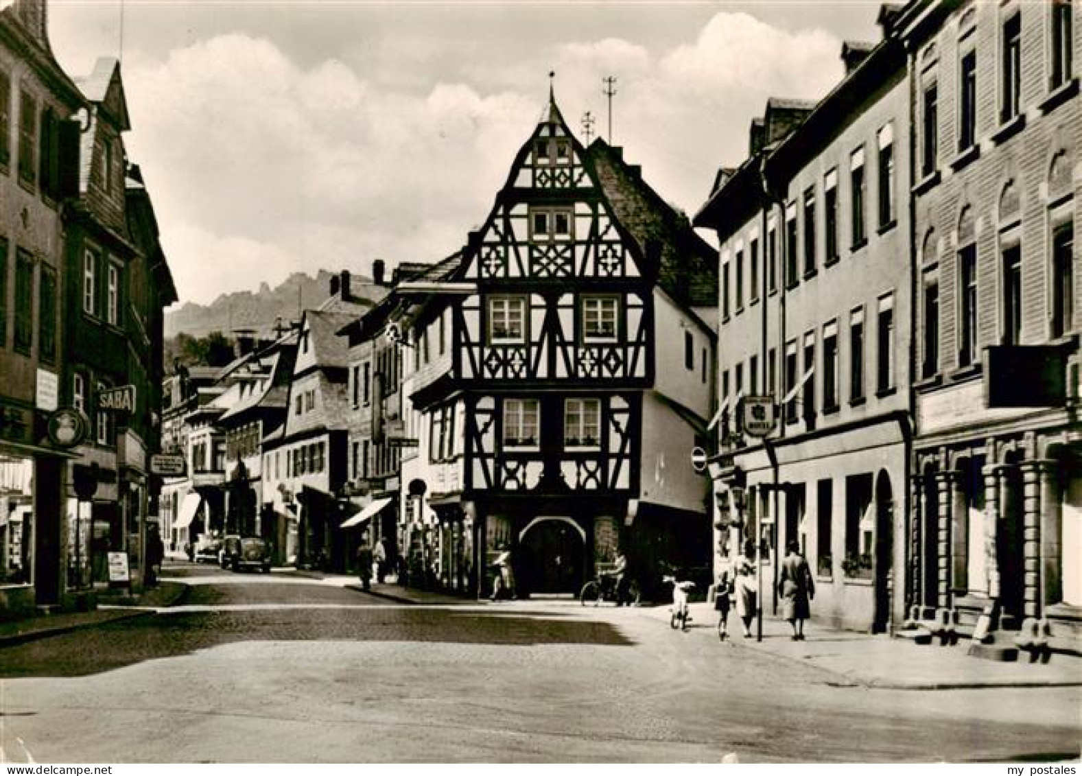Kirn Nahe Markt