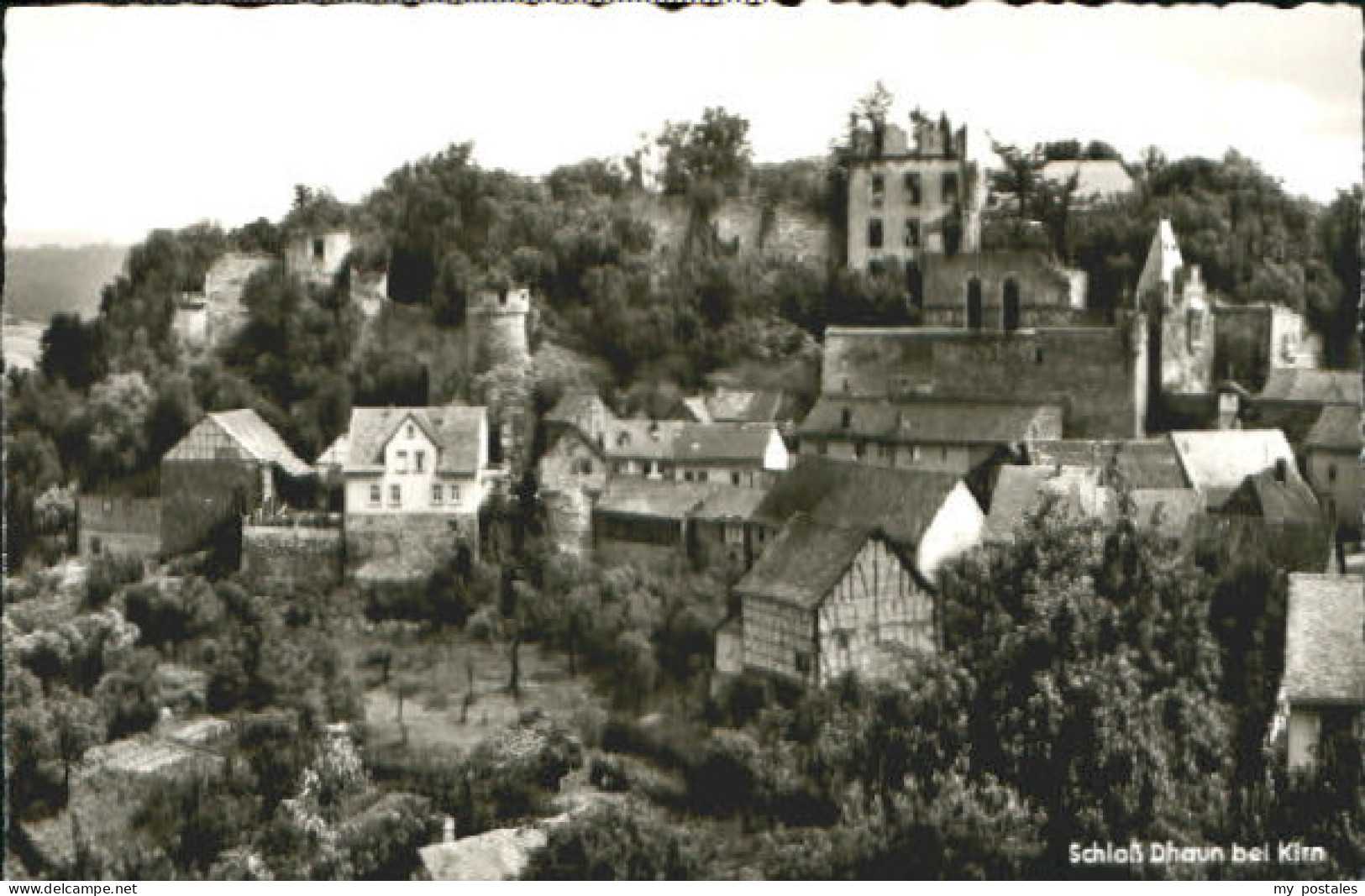 Kirn Nahe Schloss Dhaun