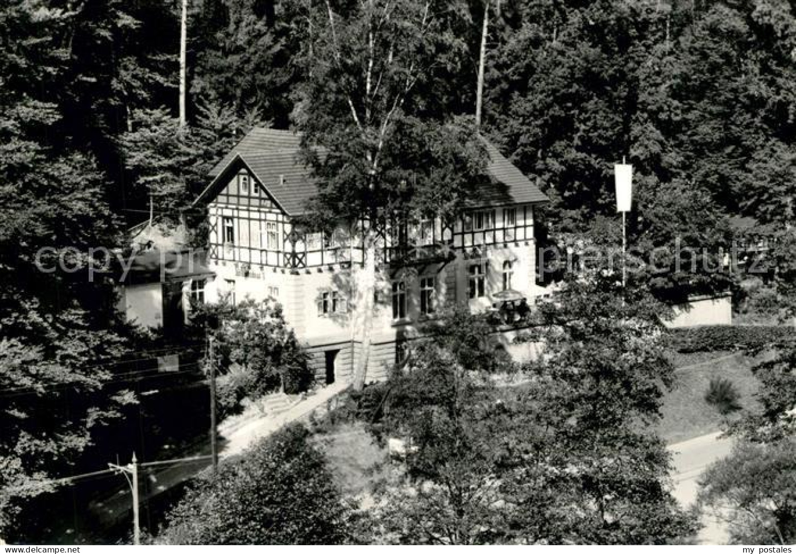 Kirnitzschtal HOG Waldhaeusl