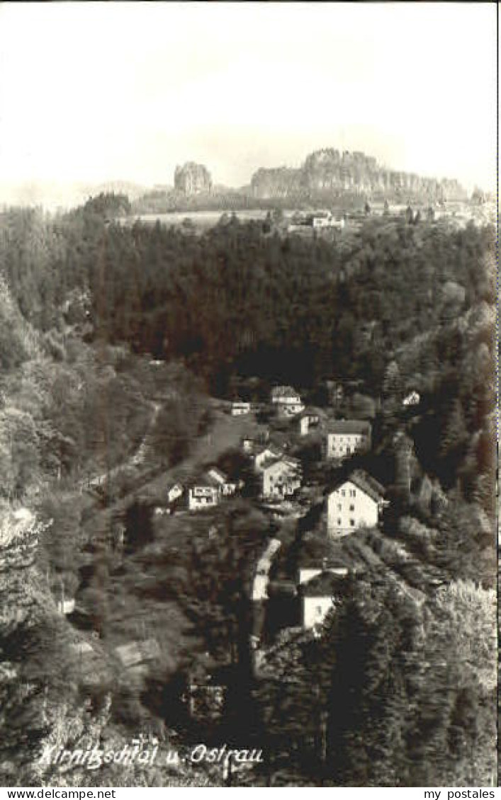 Kirnitzschtal Ostrau