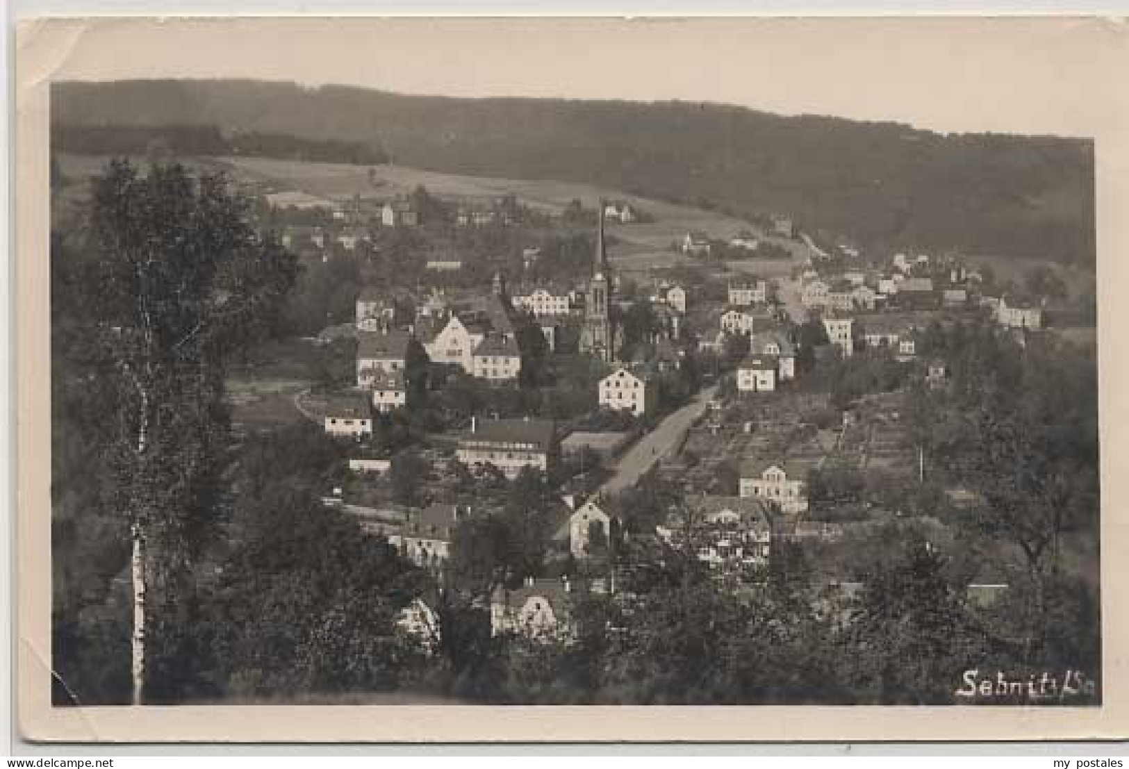 Kirnitzschtal Sebnitz