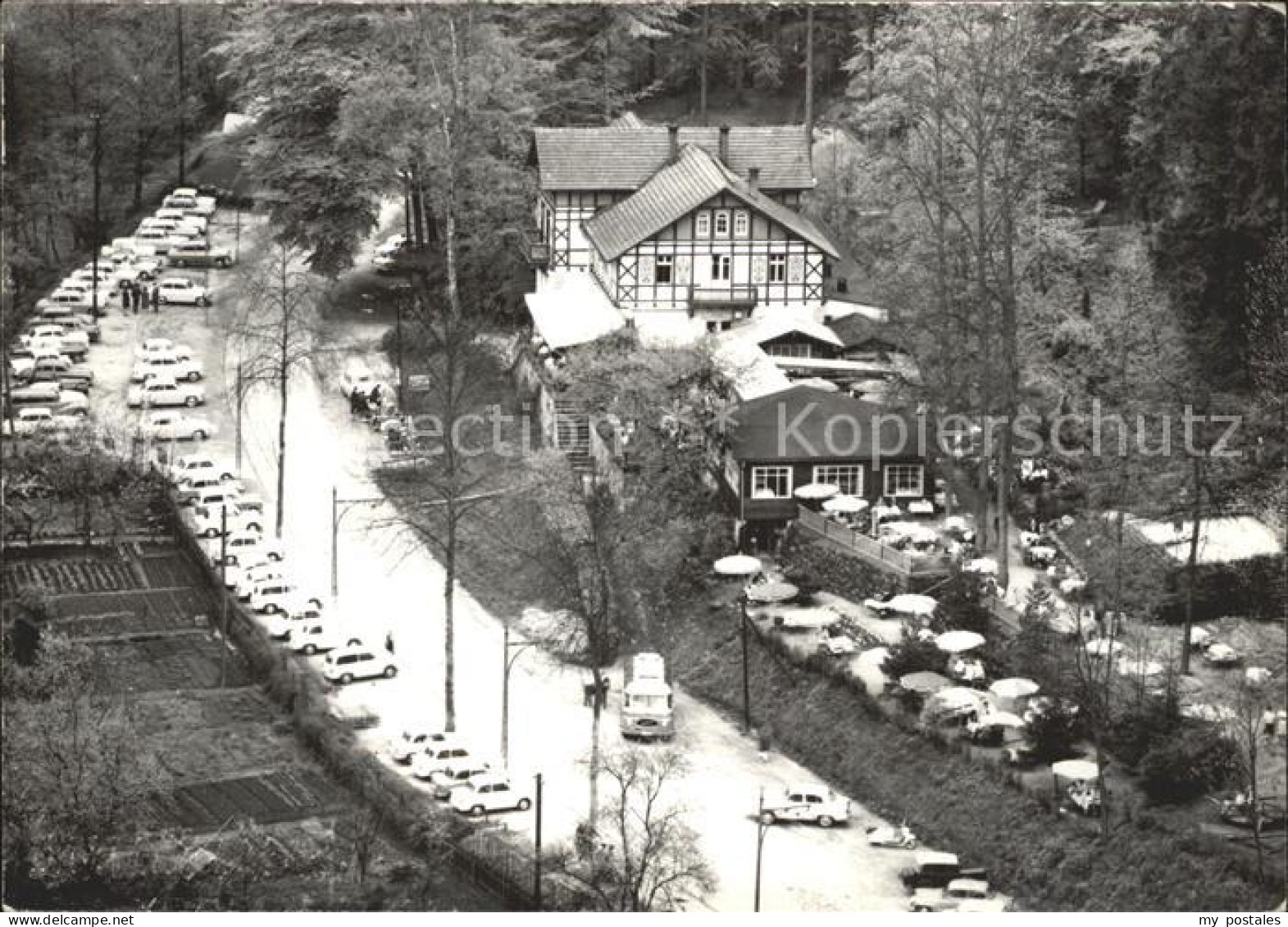 Kirnitzschtal Waldhaus