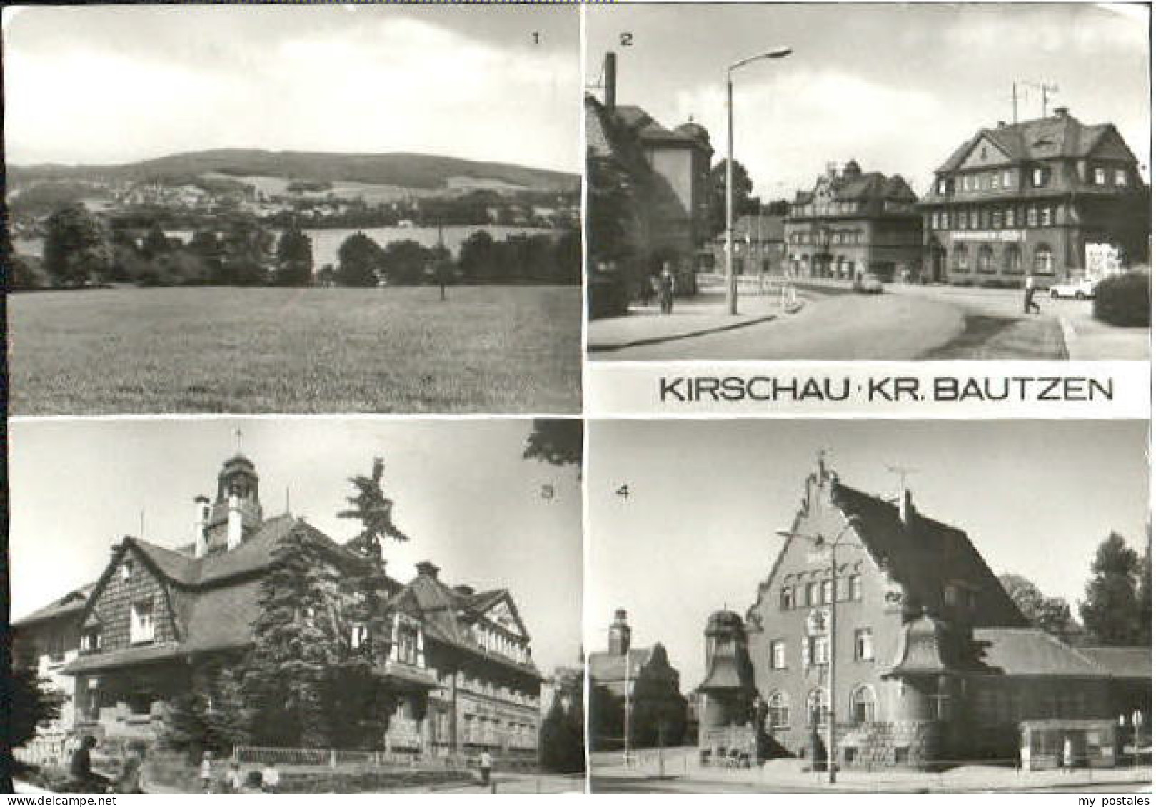 Kirschau  x 1986