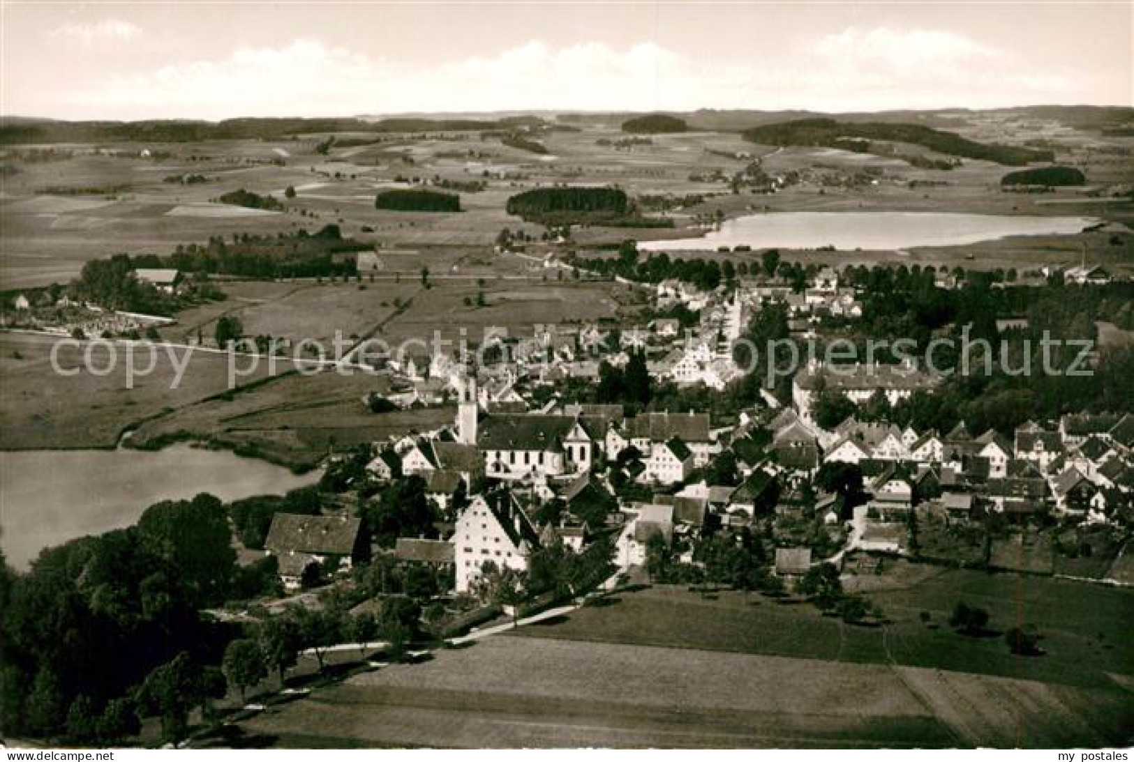 Kisslegg Fliegeraufnahme