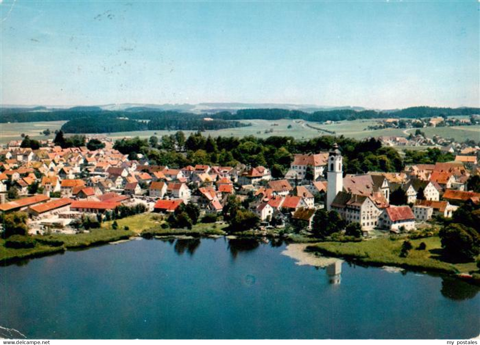 Kisslegg Fliegeraufnahme