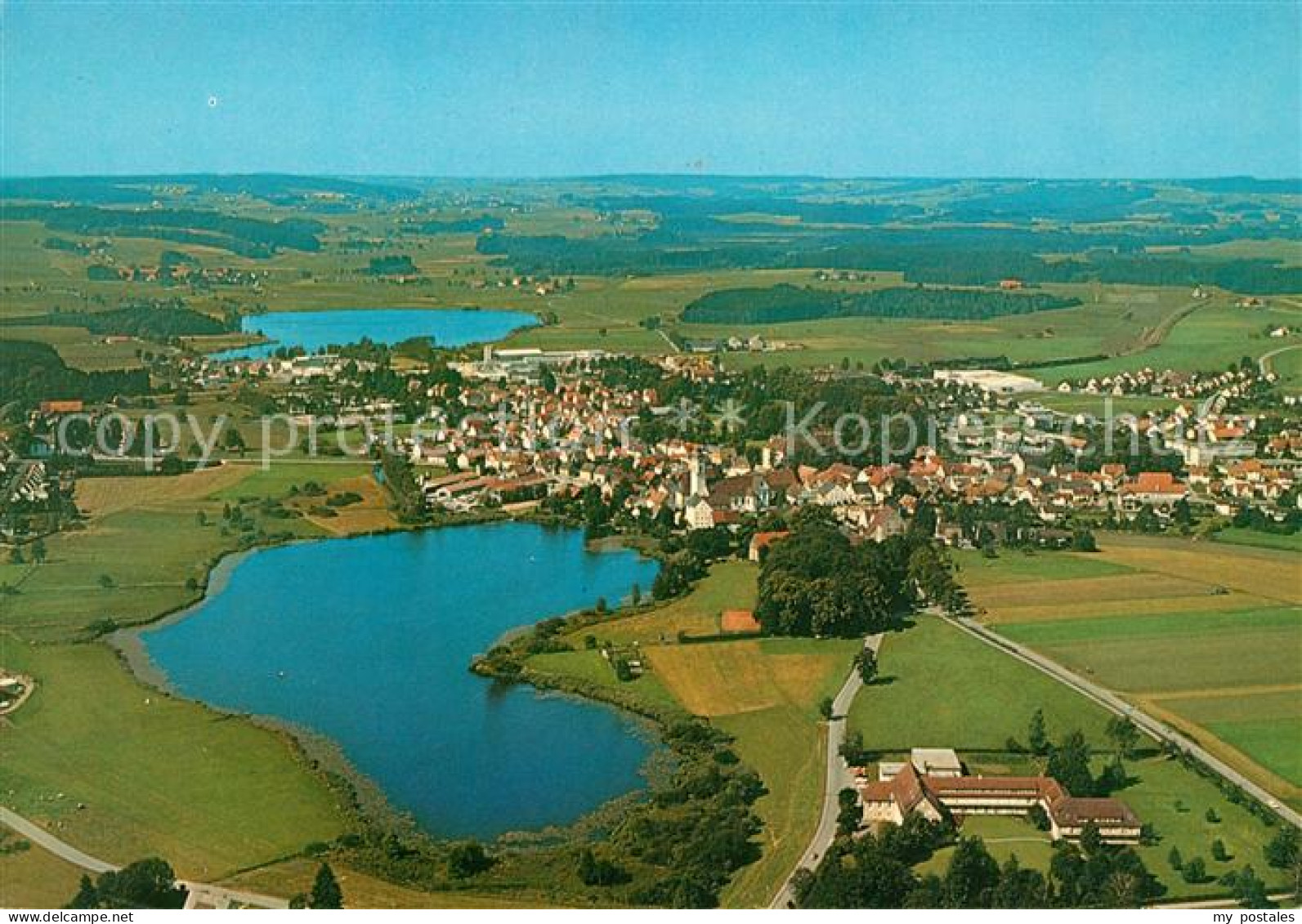 Kisslegg Fliegeraufnahme