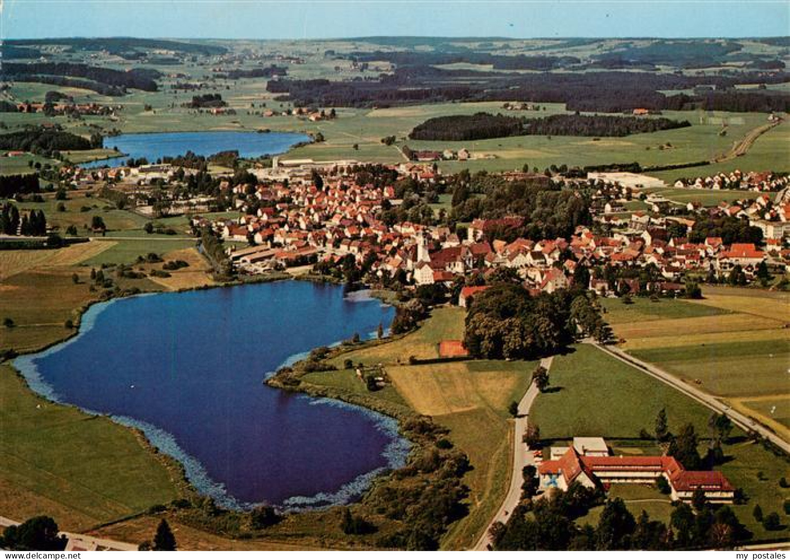 Kisslegg Fliegeraufnahme