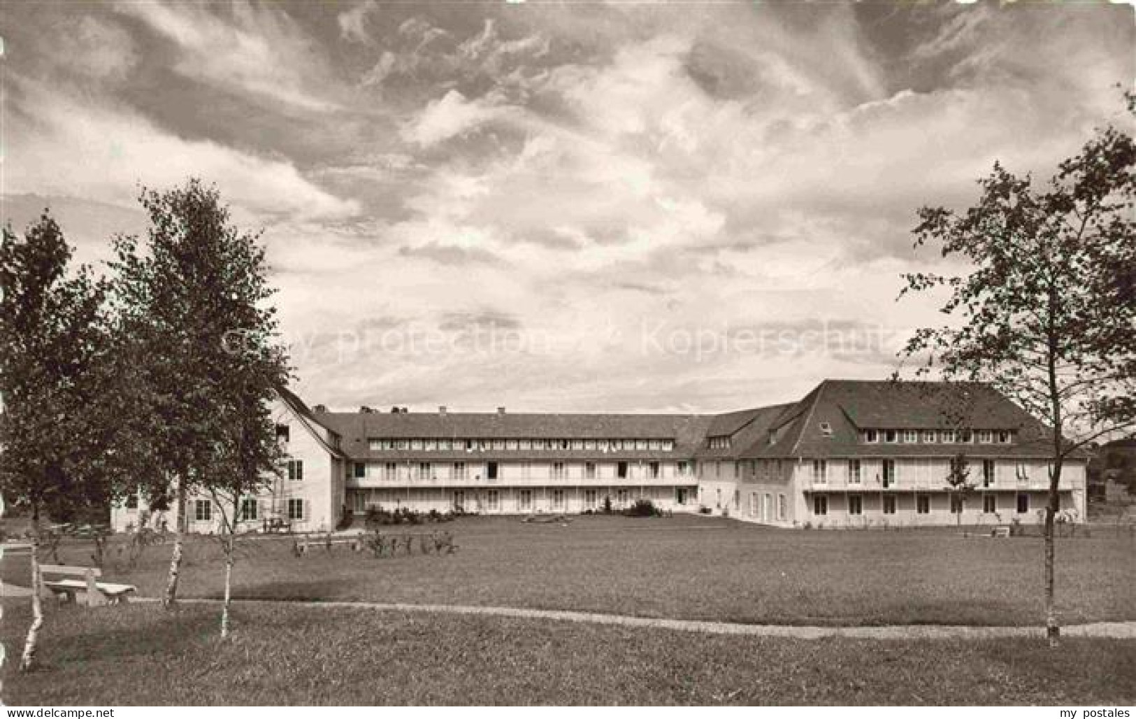 Kisslegg Haus Loretto