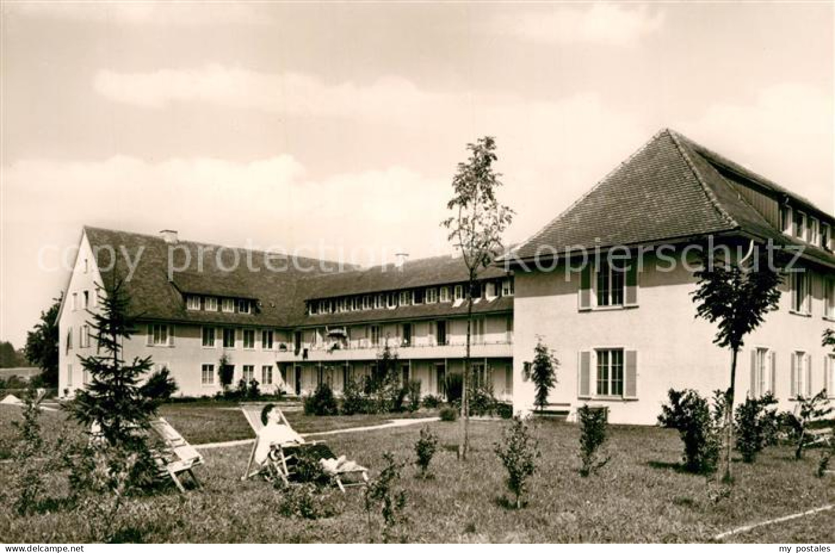 Kisslegg Haus Loretto