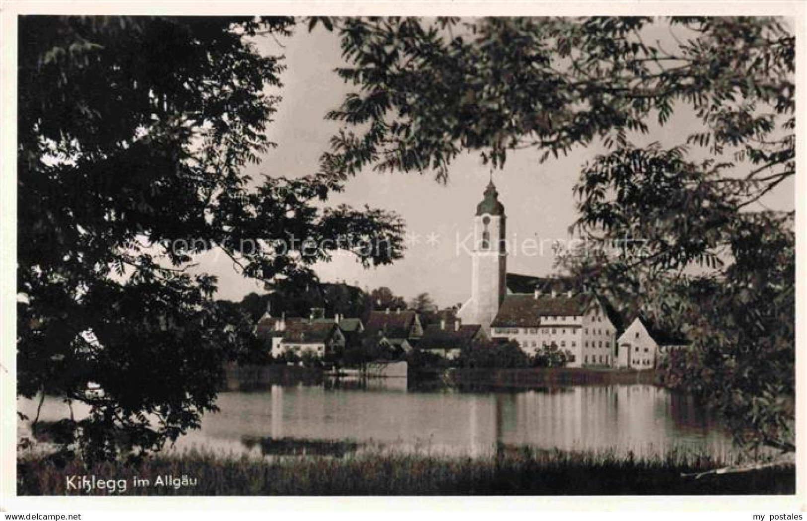 Kisslegg Kirche