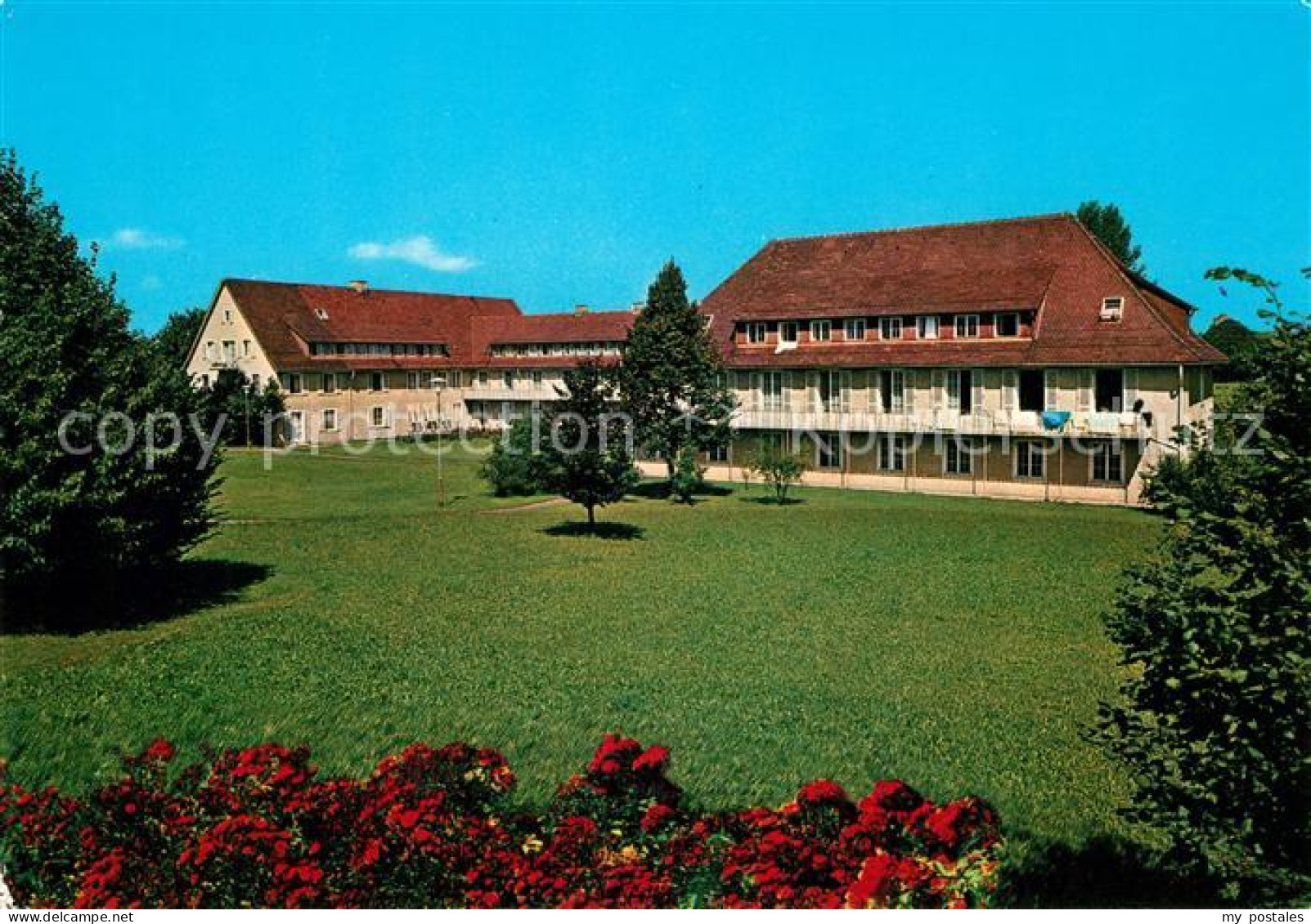 Kisslegg Kneippkuranstalt Haus Loretto