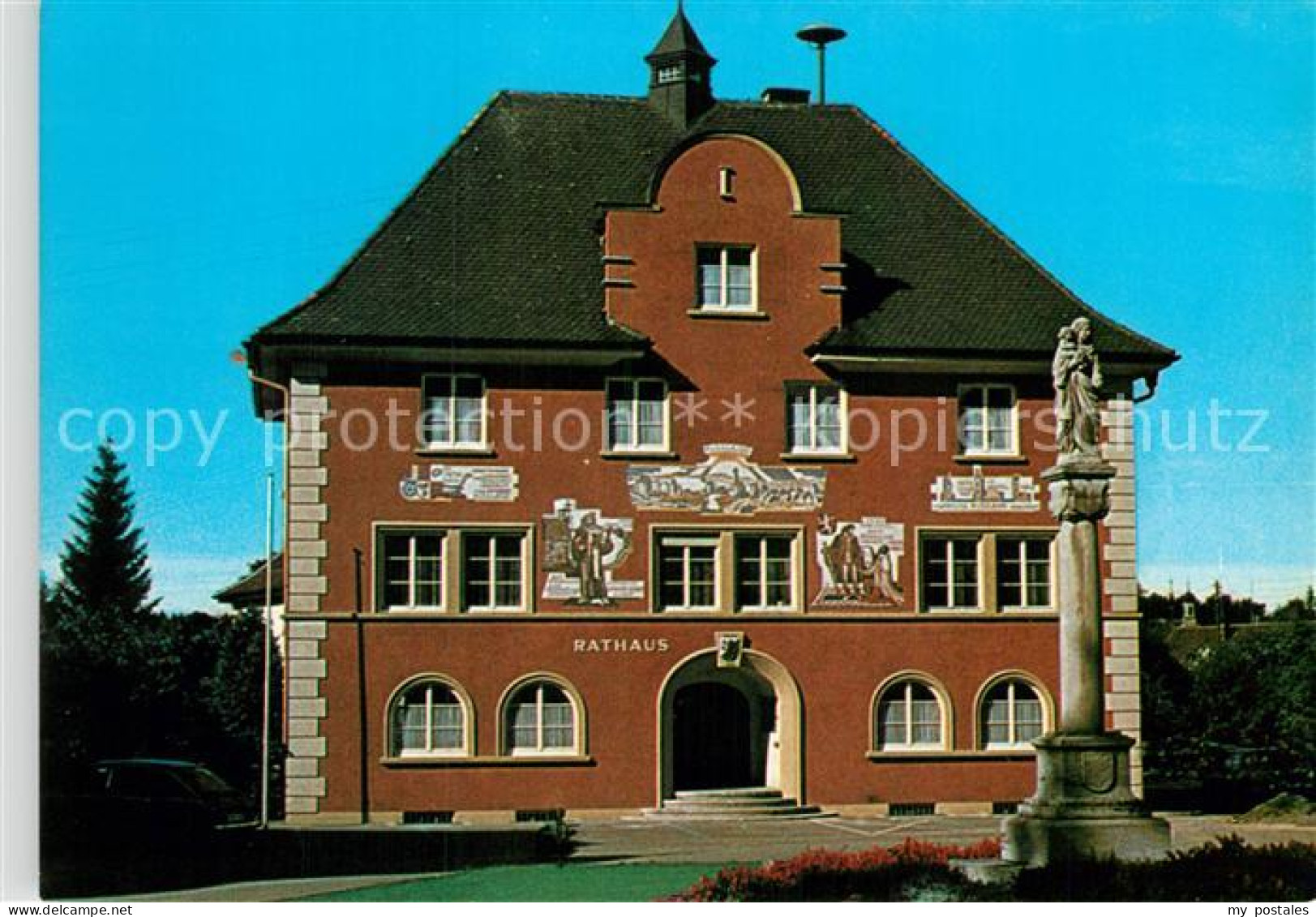 Kisslegg Rathaus