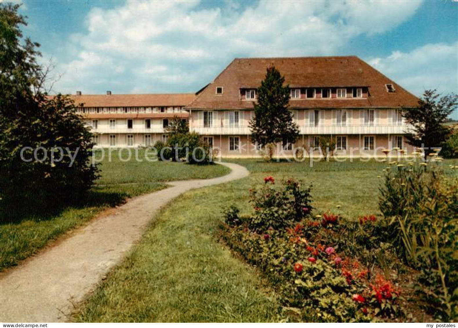 Kisslegg Schloss mit Park