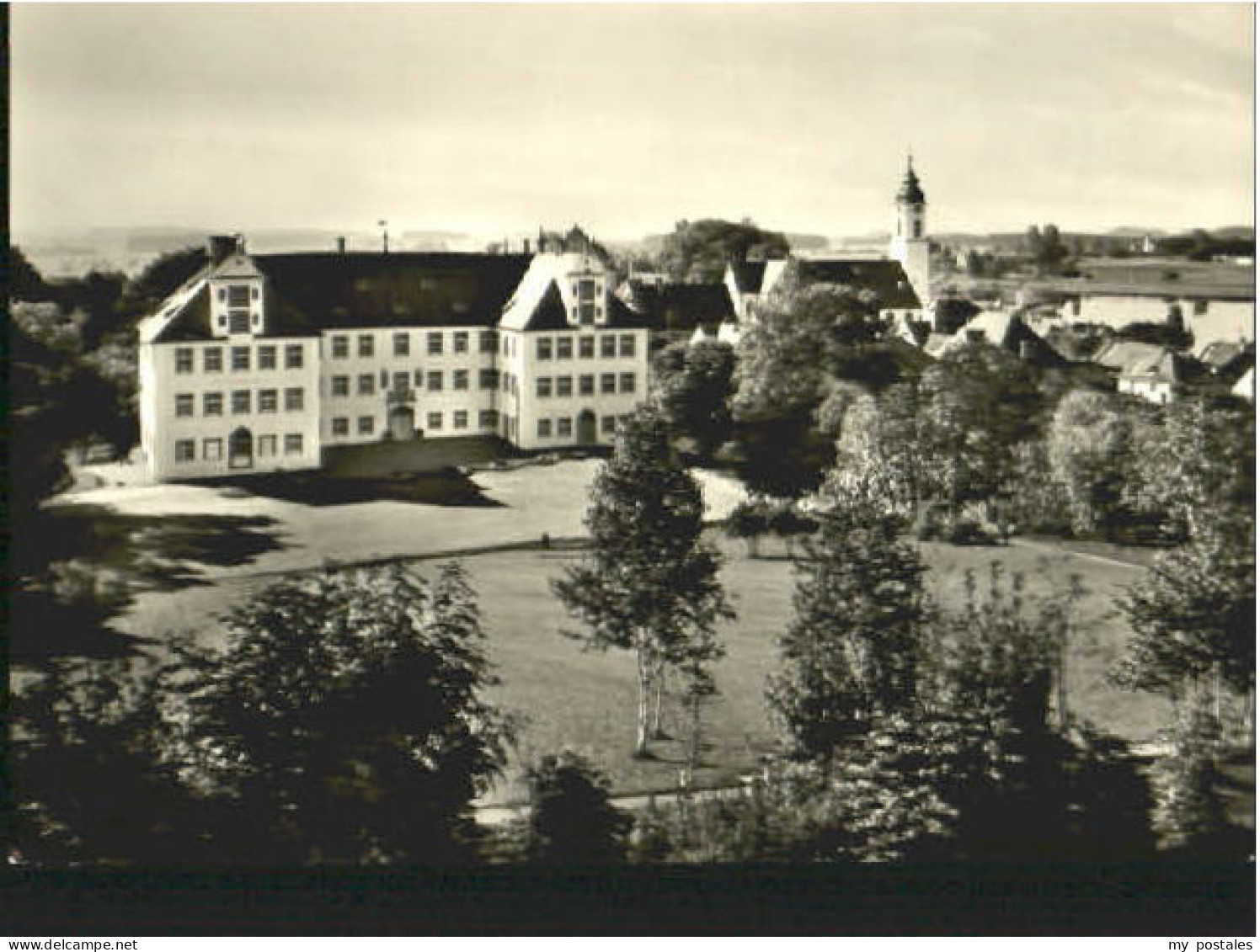 Kisslegg Schloss Schule
