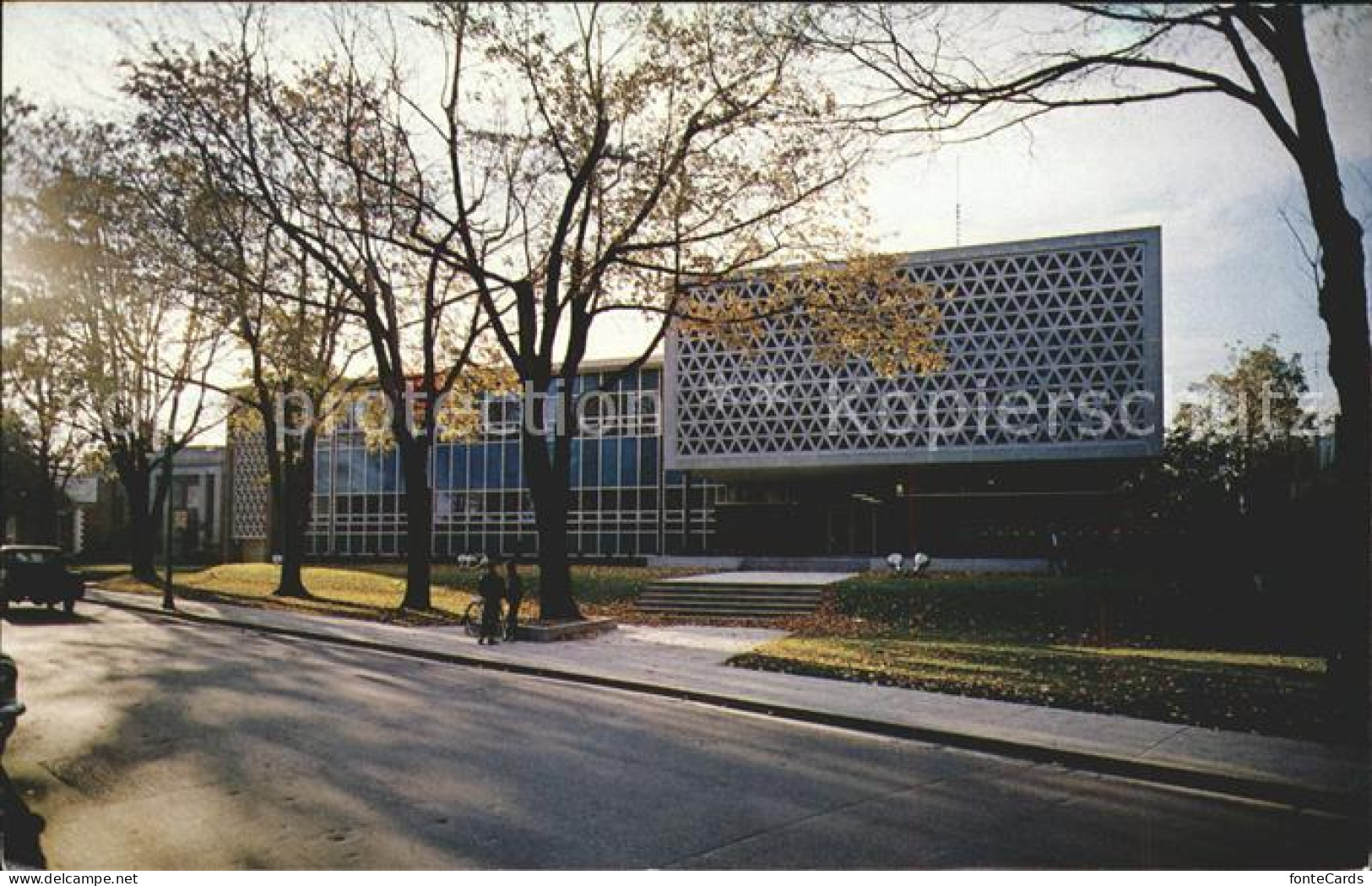Kitchener New Police Building