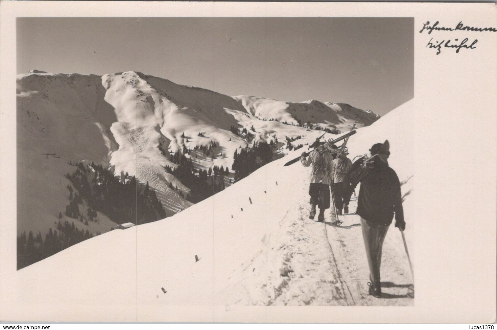 KITZBUHEL / PHOTO WILHELM /