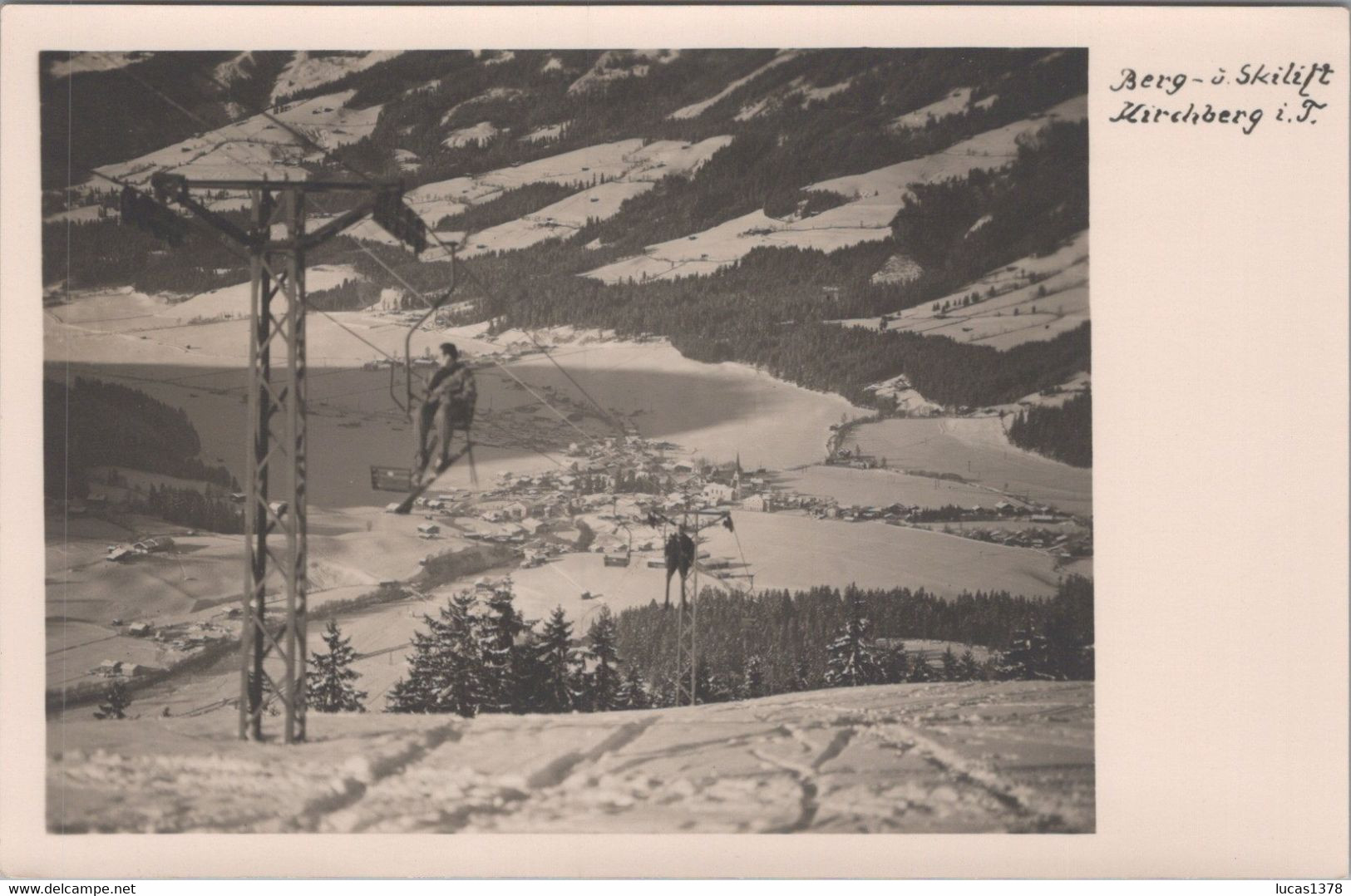 KITZBUHEL / PHOTO WILHELM /