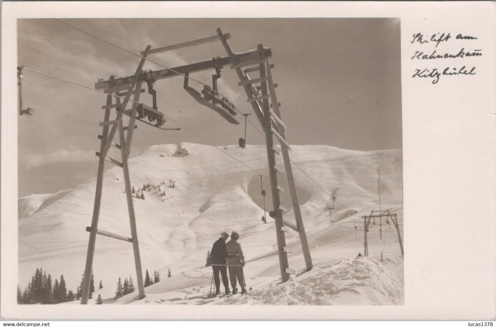 KITZBUHEL / PHOTO WILHELM /