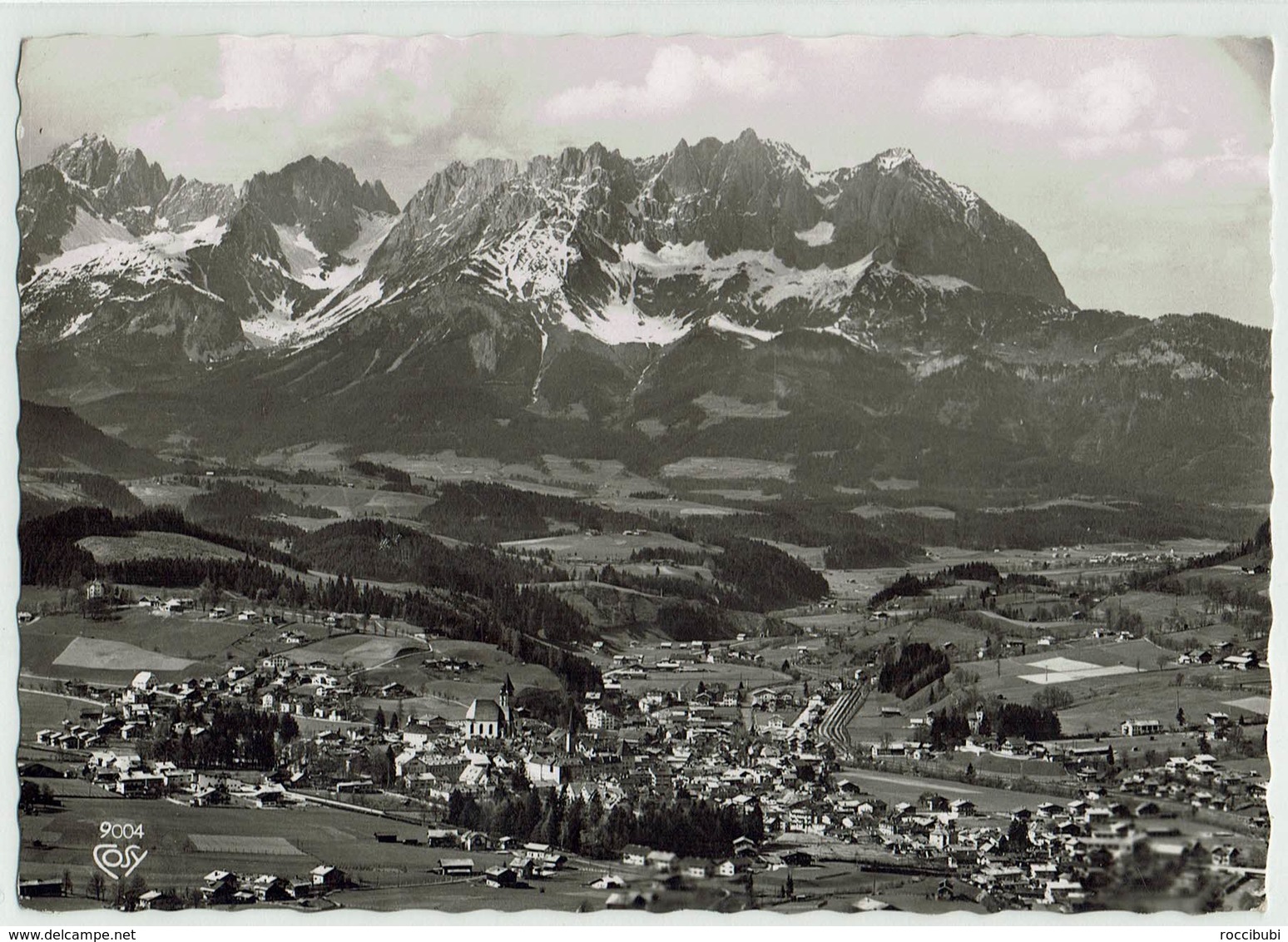 Kitzbühel, Wilder Kaiser