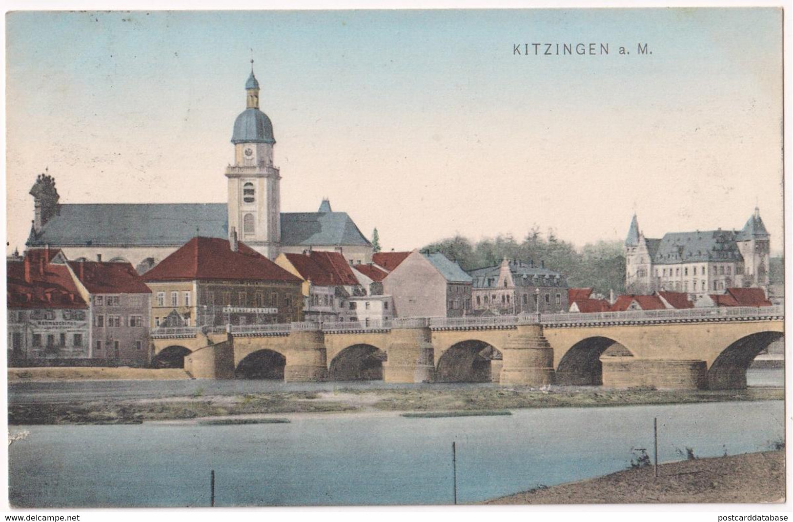 Kitzingen a. M.