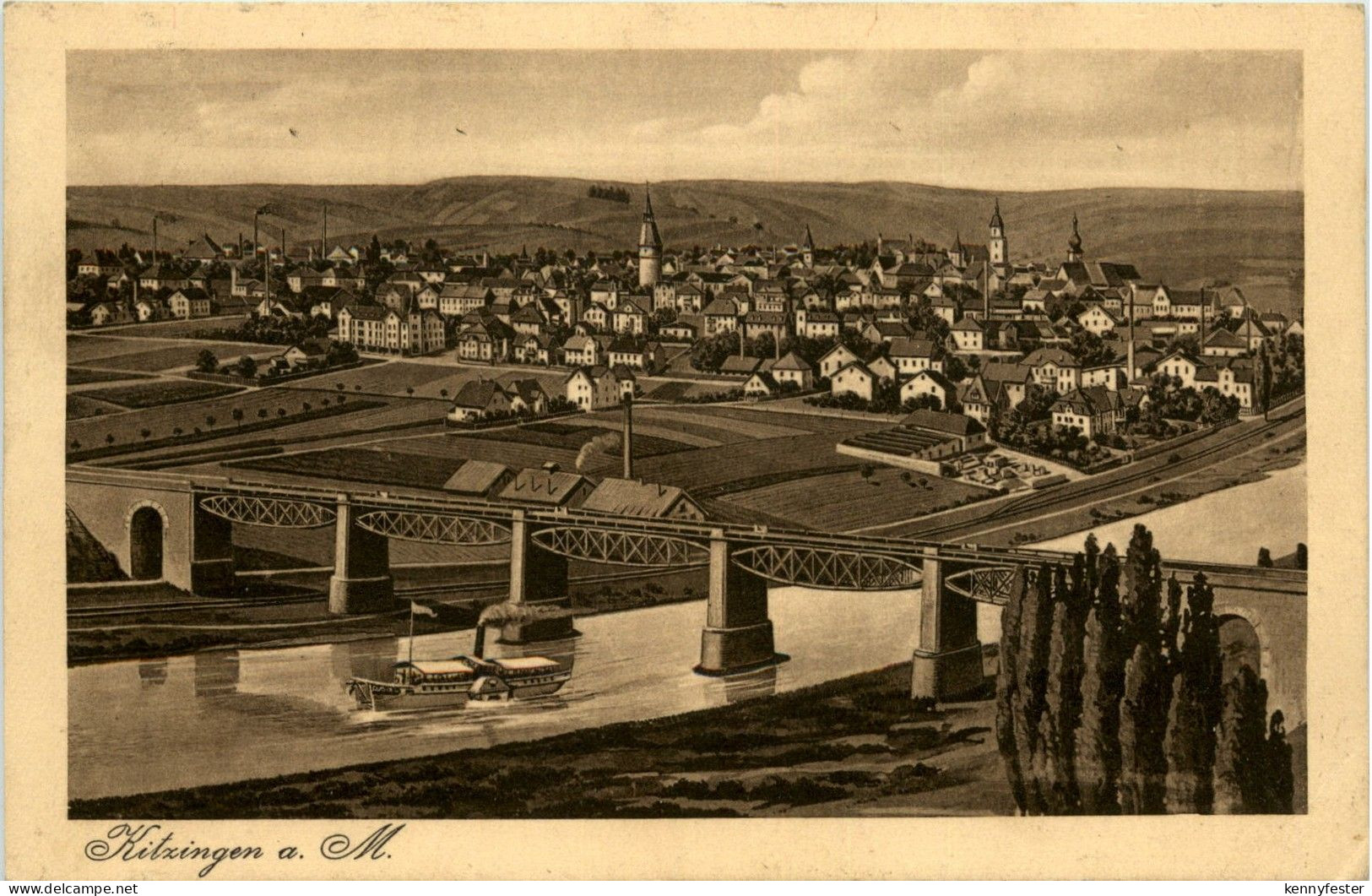 Kitzingen a. M.