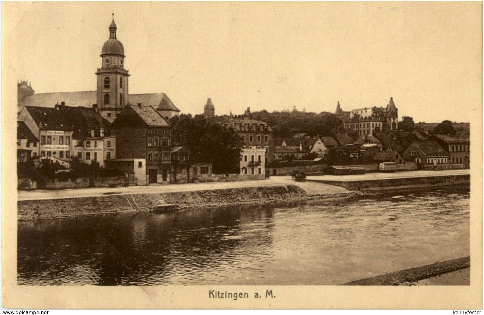 Kitzingen am M.