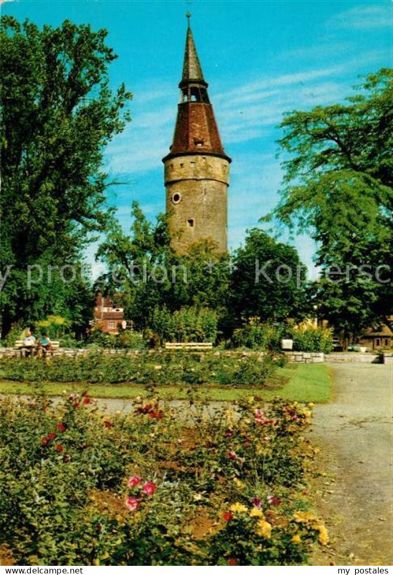 Kitzingen Main Faelterturm