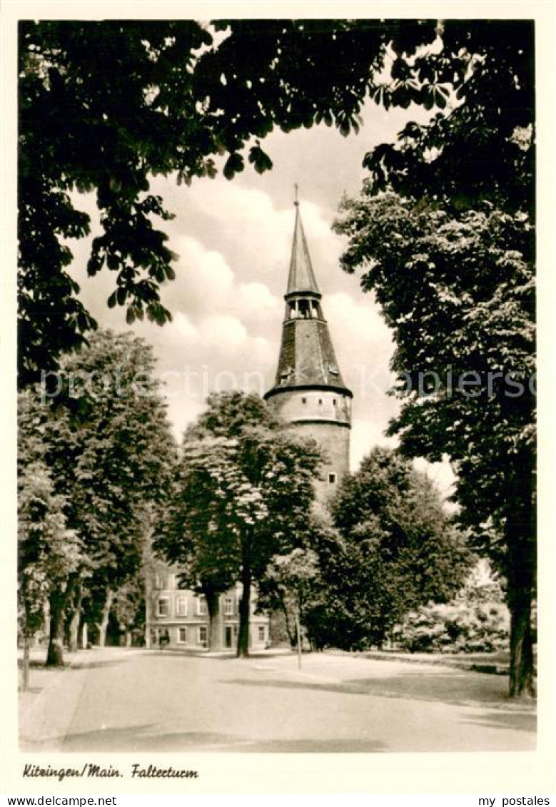 Kitzingen Main Falterturm
