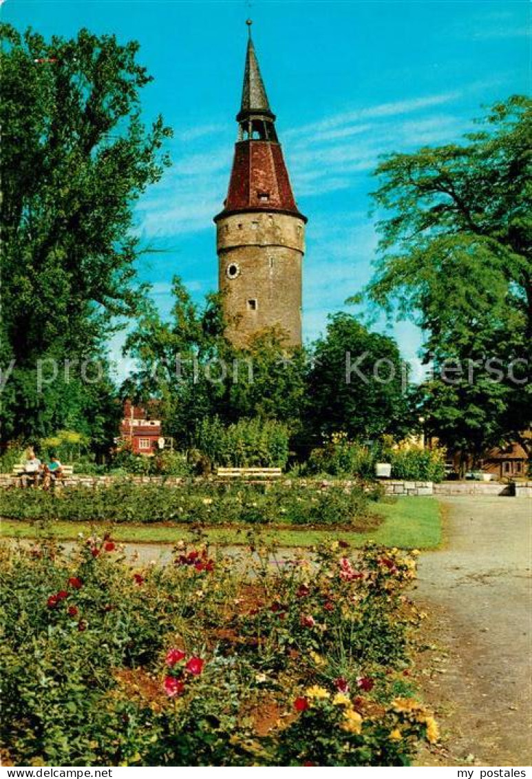 Kitzingen Main Falterturm
