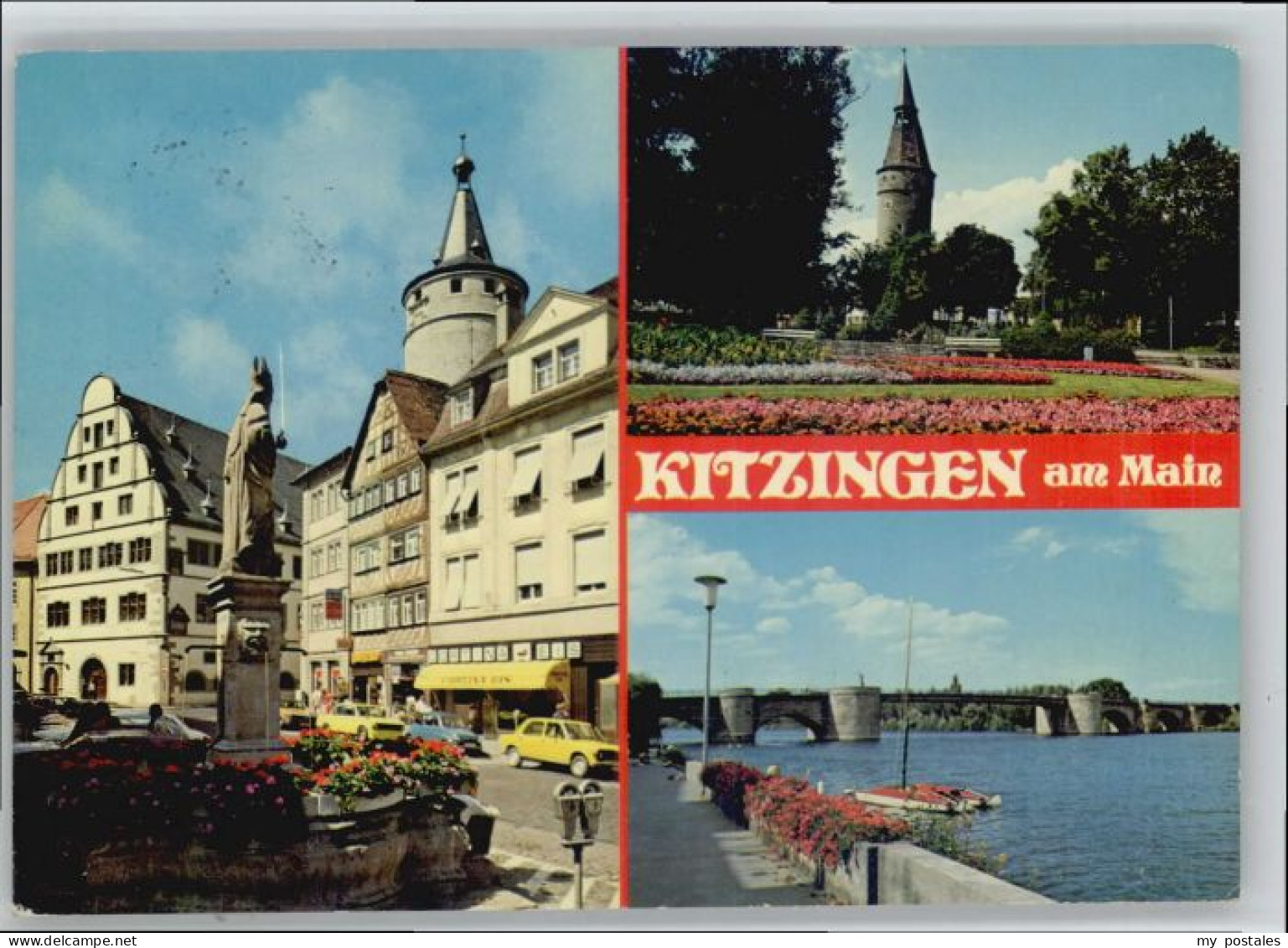Kitzingen Main Kitzingen