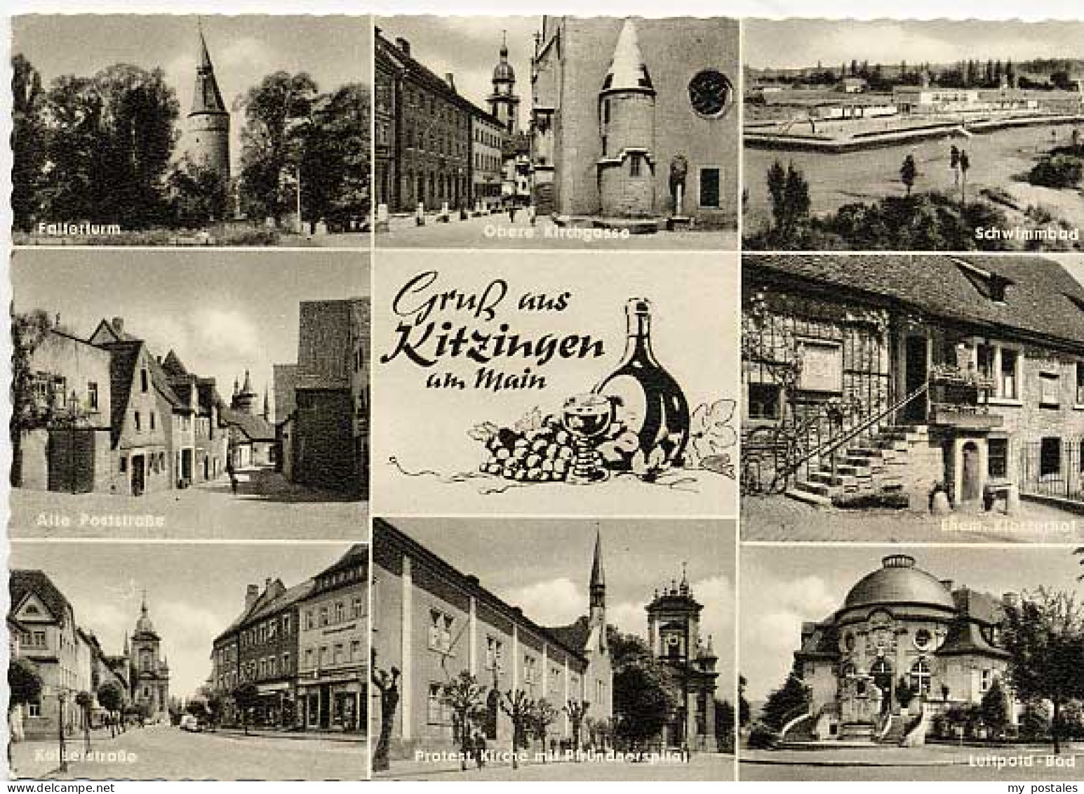 Kitzingen Main Kitzingen