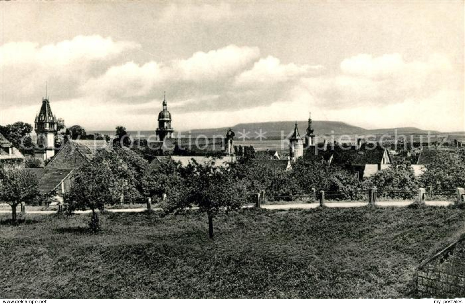 Kitzingen Main Teilansicht