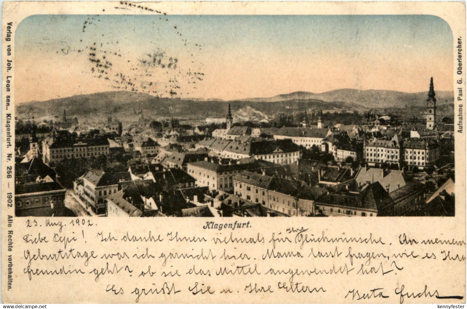 Klagenfurt,